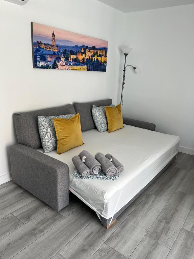 Palm True Towers 1, Marina Beach Apartment فوينخيرولا المظهر الخارجي الصورة